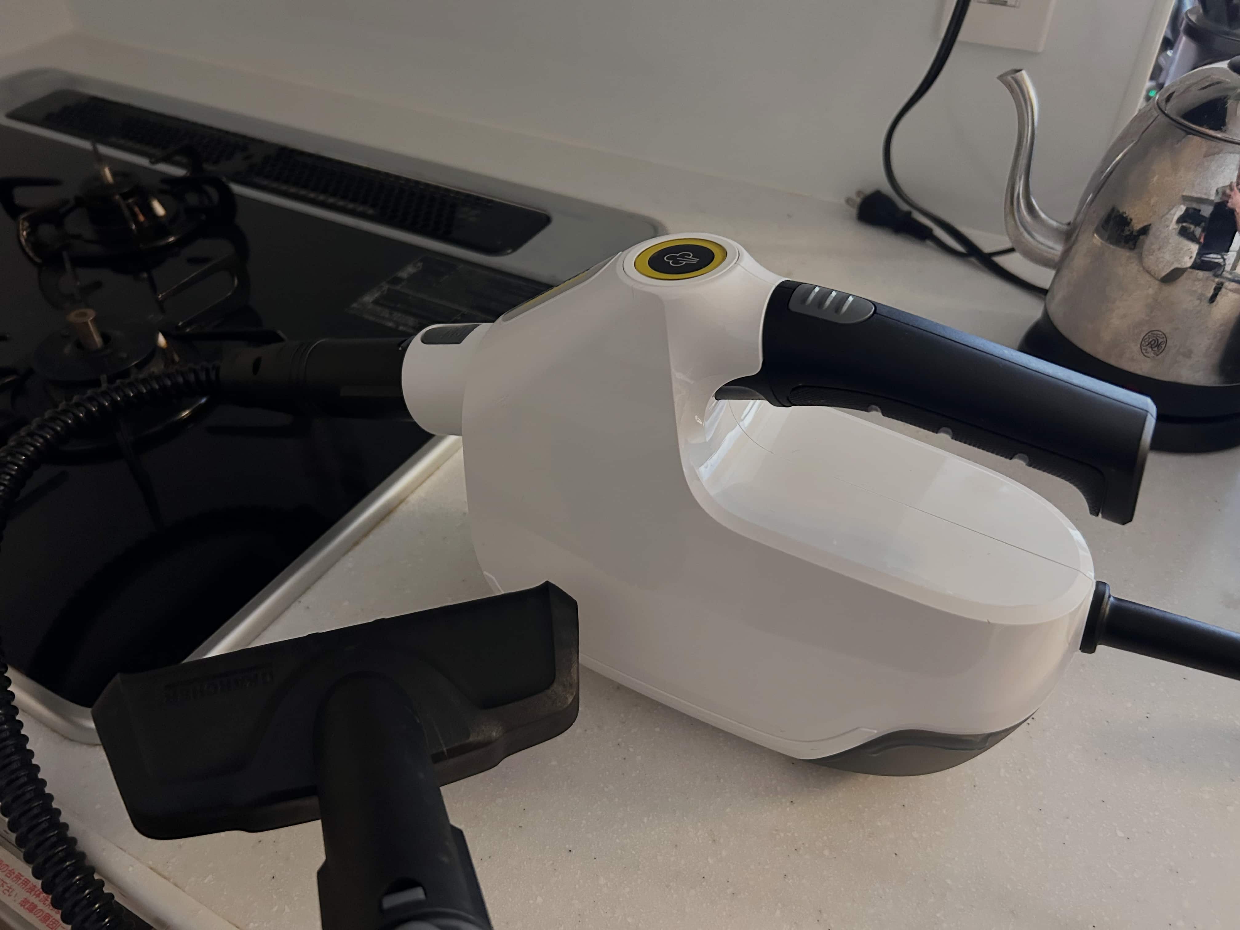 ケルヒャーSC1 multiとSC3