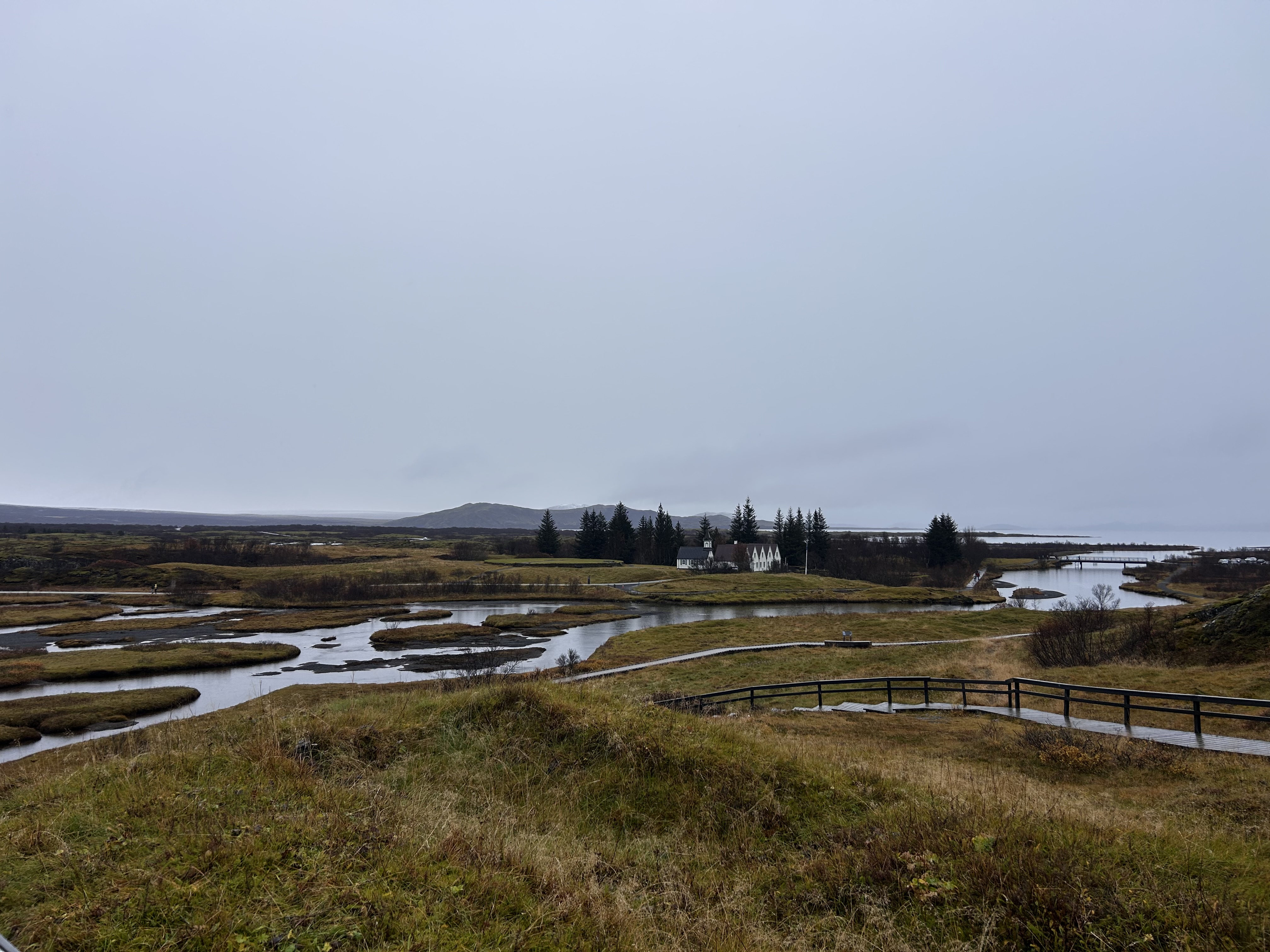 シンクヴェトリル国立公園